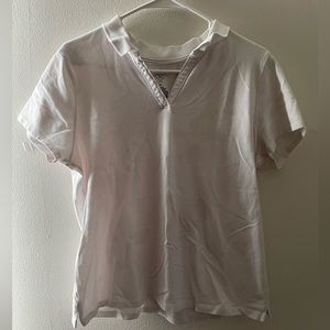 Size XL St. John’s Bay women’s polo